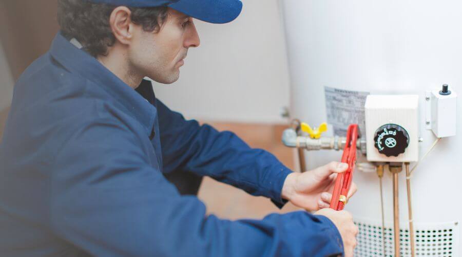 Professional Leak Detection in Champlin, MN